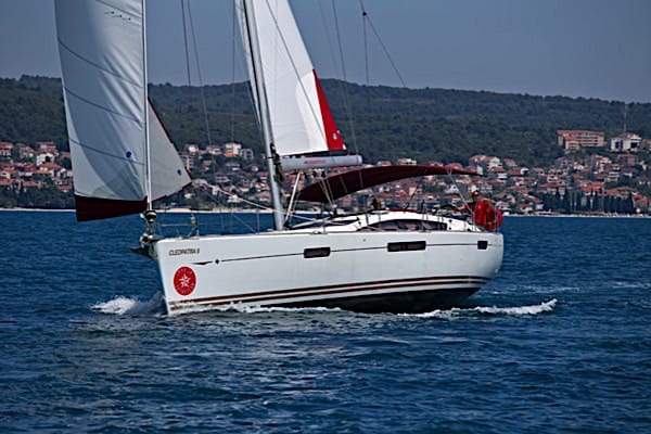 Jeanneau 53 (Trogir)